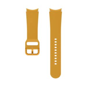 Sport Band 20mm M/L Mustard, "ET-SFR87LYEGEU"