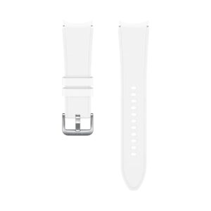 Samsung Galaxy Watch4 Ridge Sport Band 20mm M/L White, "ET-SFR89LWEGEU"