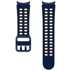 Extreme Sport Band 20mm S/M NAVY, "ET-SXR86SNEGEU"