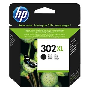 Cartus Cerneala Original HP Black, nr.302XL, pentru DeskJet 2130|3639, , (timbru verde 0.15 lei), "F6U68AE"