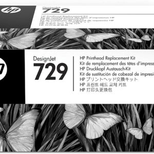 Cap Printare Original HP CMYK, nr.729, pentru Designjet T730|Designjet T830, , (timbru verde 0.15 lei), "F9J81A"