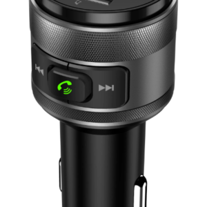 Modulator FM Akai cu BT si USB FMT-C57BT, "FMT-C57BT" (timbru verde 0.18 lei)