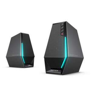 BOXE EDIFIER Gaming 2.0, RMS:  5W(2x2.5W),bass 2.5",control volum,BT/USB/AUX, sound mode:Music/Game/Movie, 12 x LED RGB, frecv. rasp 98Hz-20KHz, USB power,black, "G1500-BK" (timbru verde 0.8 lei)