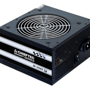 SURSA Chieftec Smart series 700 W, non-modulara, certificare 80 Plus, ventilator 120 mm x 1, PCI-E 6+2 pin x 2, SATA x 4, "GPS-700A8" (timbru verde 2 lei)