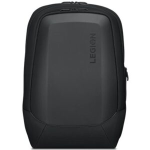 RUCSAC LENOVO, pt. notebook de max 17 inch, 2 compartimente, buzunar frontal, 1443 g, spuma Eva | poliester, negru, "GX40V10007"