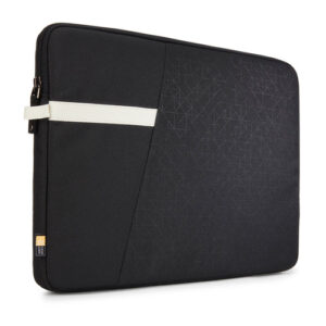 HUSA CASE LOGIC notebook 15.6 inch, poliester, 1 compartiment, black, "IBRS215 BLACK" / 3204396