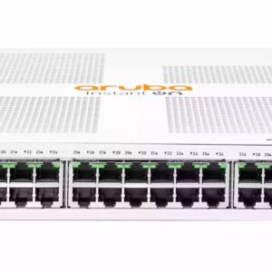 SWITCH HP, Aruba IOn 1930, porturi Gigabit x 48, SFP+ x 4, managed, rackabil, carcasa metalica, "JL685A" (timbru verde 2 lei)