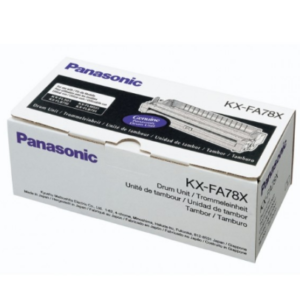 Drum Unit Original Panasonic , KX-FA78A-E, pentru KX-FL501/502|KX-FLM551|552|KX-FLB750|751|752, 6K, (timbru verde 0.8 lei), "KX-FA78A-E"