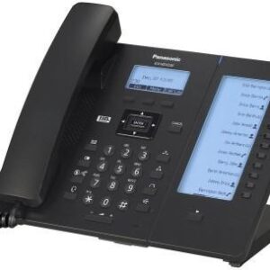 Telefon SIP Panasonic KX-HDV230XB "KX-HDV230XB" (timbru verde 0.8 lei)