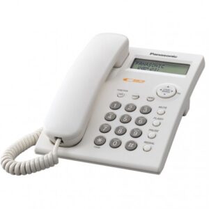 TELEFON PANASONIC KX-TSC11FXW  (timbru verde 0.8 lei)