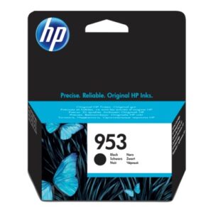 Cartus Cerneala Original HP Black, nr.953, pentru OfficeJet 7720|7730|7740|8210|8218|8710  8720|8730, , (timbru verde 0.15 lei), "L0S58AE"