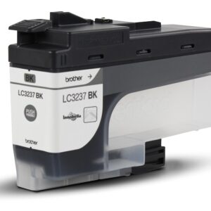 Cartus Cerneala Original Brother Black, LC3237BK, pentru MFC-J5945|J6945|J6947, 3K, (timbru verde 0.15 lei), "LC3237BK"