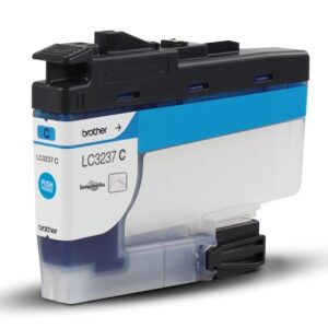 Cartus Cerneala Original Brother Cyan, LC3237C, pentru MFC-J5945|J6945|J6947, 1.5K, (timbru verde 0.15 lei), "LC3237C"