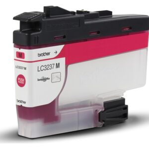 Cartus Cerneala Original Brother Magenta, LC3237M, pentru MFC-J5945|J6945|J6947, 1.5K, (timbru verde 0.15 lei), "LC3237M"