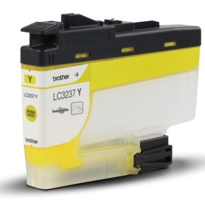 Cartus Cerneala Original Brother Yellow, LC3237Y, pentru MFC-J5945|J6945|J6947, 1.5K, (timbru verde 0.15 lei), "LC3237Y"