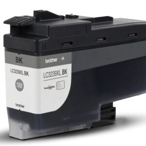 Cartus Cerneala Original Brother Black, LC3239XLBK, pentru MFC-J5945|J6945|J6947, 6K, (timbru verde 0.15 lei), "LC3239XLBK"