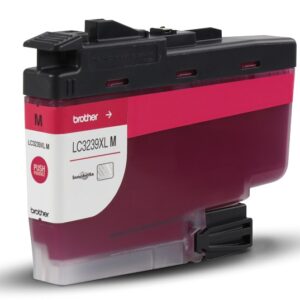 Cartus Cerneala Original Brother Magenta, LC3239XLM, pentru MFC-J5945|J6945|J6947, 5K, (timbru verde 0.15 lei), "LC3239XLM"