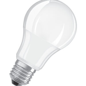 BEC LED Osram, soclu E27, putere 8.5W, forma clasic, lumina alb calda, alimentare 220 - 240 V, "000004052899326842" (timbru verde 0.45 lei)