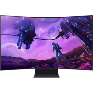 MONITOR 55" SAMSUNG LS55BG970NUXEN "LS55BG970NUXEN" (timbru verde 7 lei)