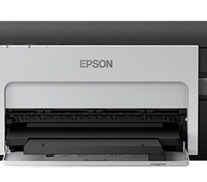 Imprimanta Inkjet CISS Mono Epson M1100, A4, Functii: Impr.,Viteza Print Mono:32 ppm,Viteza Print color:nu e cazul,Conectiv:USB,Duplex:nu,ADF:Nu, (Timbru Verde 21lei) "C11CG95403"(RAPO)