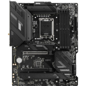 MSI MAG B760 TOMAHAWK WIFI LGA1700 ATX MB DDR5 2xPCIe x16 4xSATA "MAG B760 TOMAHAWK WIFI"