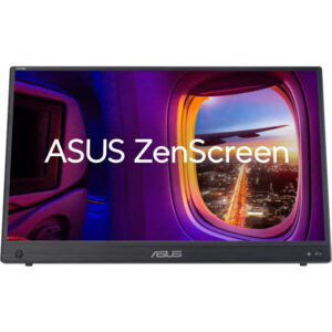 MONITOR 15.6" ASUS TOUCH MB16AHG "MB16AHG" (timbru verde 7 lei)