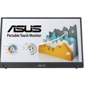 MONITOR 15.6" ASUS TOUCH MB16AHT "MB16AHT" (timbru verde 7 lei)