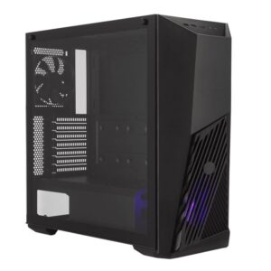 CARCASE Cooler Master MasterBox K501L RGB, ATX,U3+U2,Top filter,RGB fan*1,TD500Mesh body,TG, "MCB-K501L-KGNN-SR1" (timbru verde 0.16 lei)