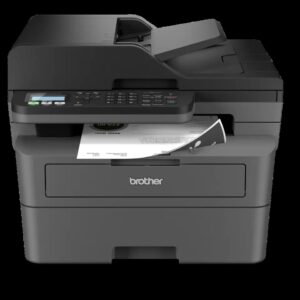 Multifunctional Laser Mono Brother MFC-L2802DN, A4, Functii: Impr.|Scan.|Cop., Viteza de Printare Monocrom: 34ppm, Conectiv:USB, Duplex:Da, ADF:Nu(Timbru Verde 23lei) "MFCMFC-L2802DNYJ1"