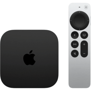 Apple TV 4K Wi Fi + Ethernet 128GB 2022 "MN893" TABLETE Apple (timbru verde 0.18 lei)