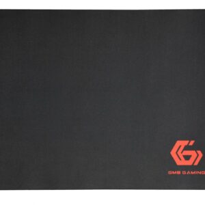 MousePAD GEMBIRD - gaming, textil, 350 x 250 x 3 mm, negru, "MP-GAME-M"