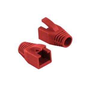 MANSON mufe RJ-45 LOGILINK pt. cablu UTP, FTP, SFTP, Cat6, RJ-45 (T), plastic, 50 buc, "MP0035R"