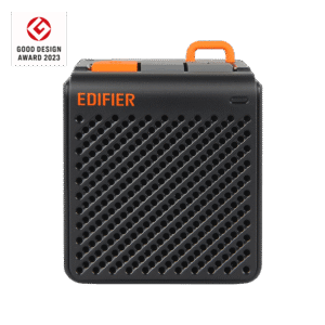 BOXE EDIFIER portabile bluetooth, RMS:  2.2W, Bluetooth 5.3, built-in Li-ion pana la 8h (480mAh), black, "MP85-BK"  (timbru verde 0.8 lei)