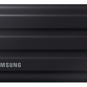 SSD. extern SAMSUNG T7 Shield, 1TB, USB 3.2 gen 1, R/W: 1050/1000 MB/s, negru, "MU-PE1T0S/EU" (timbru verde 0.18 lei)