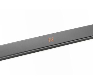 Blank Panel Black 19" 1U for empty cabinet space "N109.207BK"
