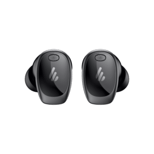 CASTI Edifier, wireless, intraauriculare - butoni, pt smartphone, microfon pe casca, conectare prin Bluetooth 5.4, negru, USB-C, ANC, IP55, "NEODOTS-BK", (include TV 0.15 lei)