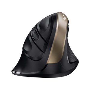 MOUSE Genius,  Ergo "NX-8250S", PC sau NB, wireless, 2.4GHz, optic, 1600 dpi, butoane/scroll 5/1, , gold, "31030031400" (timbru verde 0.18 lei)