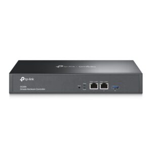 CONTROLLER TP-LINK wireless cloud controler, 2 x 10/100/1000 LAN ports, 1 x USB 3.0 "OC300" (timbru verde 0.8 lei)