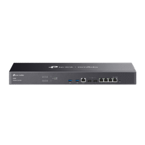 CONTROLLER TP-LINK, controler hardware omada, 2× sloturi 10GE SFP+, 4× porturi GE RJ45 si 2× porturi USB 3.0 "OC400" (timbru verde 0.8 lei)