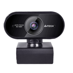 CAMERA  web A4TECH, Full HD rez 1920 x 1080, USB 2.0, microfon, autofocus, 75grade vizibilitate, negru, "PK-930HA" (timbru verde 0.18 lei)