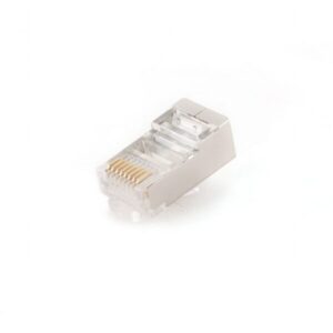 Mufa RJ45 UTP SPACER, Cat5e, 100buc/punga, (include timbru verde 0.03lei), "SPCN-RJ45-UTP-CAT5"