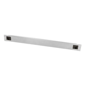 PANOU gestionare cabluri LOGILINK, tip masca orizontala, 19 inch, 1U, instalare fara unelte, gri, "PN105G"