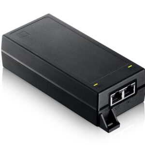 SWITCH. PoE ZyXel, port Gigabit/2500 x 1, carcasa plastic, "POE12-60W-EU0101F" (timbru verde 2 lei)