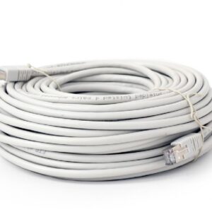 PATCH CORD FTP GEMBIRD Cat6, cupru-aluminiu, 30 m, gri, AWG26, ecranat "PP6-30M" (timbru verde 0.8 lei)