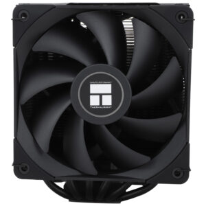 COOLER Thermalright "Peerless Assassin 120 Black" skt. Intel si AMD, racire cu aer, dual tower, vent. 2x120mm, 1550 rpm, 6 heatpipes, inaltime 157mm, fara LED, negru,"Peerless Assassin 120 Black"  (timbru verde 0.8 lei)