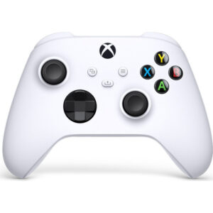 MS Xbox X Wireless Controller White "QAS-00009" (timbru verde 0.18 lei)