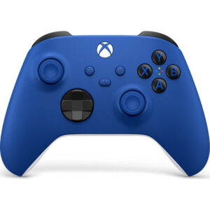 MS Xbox X Wireless Controller Blue "QAU-00009" (timbru verde 0.18 lei)