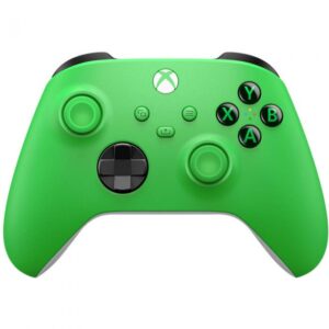 MS Xbox X Wireless Controller EN/FR/DE/IT/PL/PT/RU/ES gu EMEA 1 License "QAU-00091" (timbru verde 0.18 lei)