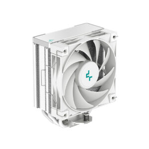 Cooler Deepcool "AK400", compatibil skt. Intel si AMD, racire cu aer, ventilator 120 mm, 2000 rpm, inaltime cooler 150 mm, 4 heatpipe,  "R-AK400-WHNNMN-G-1" (timbru verde 2.00 lei)