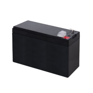 ACUMULATOR UPS CYBER POWER 12V / 8Ah, 1 unitate per set, pentru CP900EPFCLCD, "RBP0007" (timbru verde 0.5 lei)